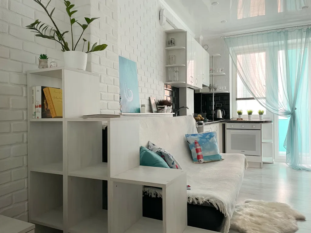 Апартаменты Аквамарин