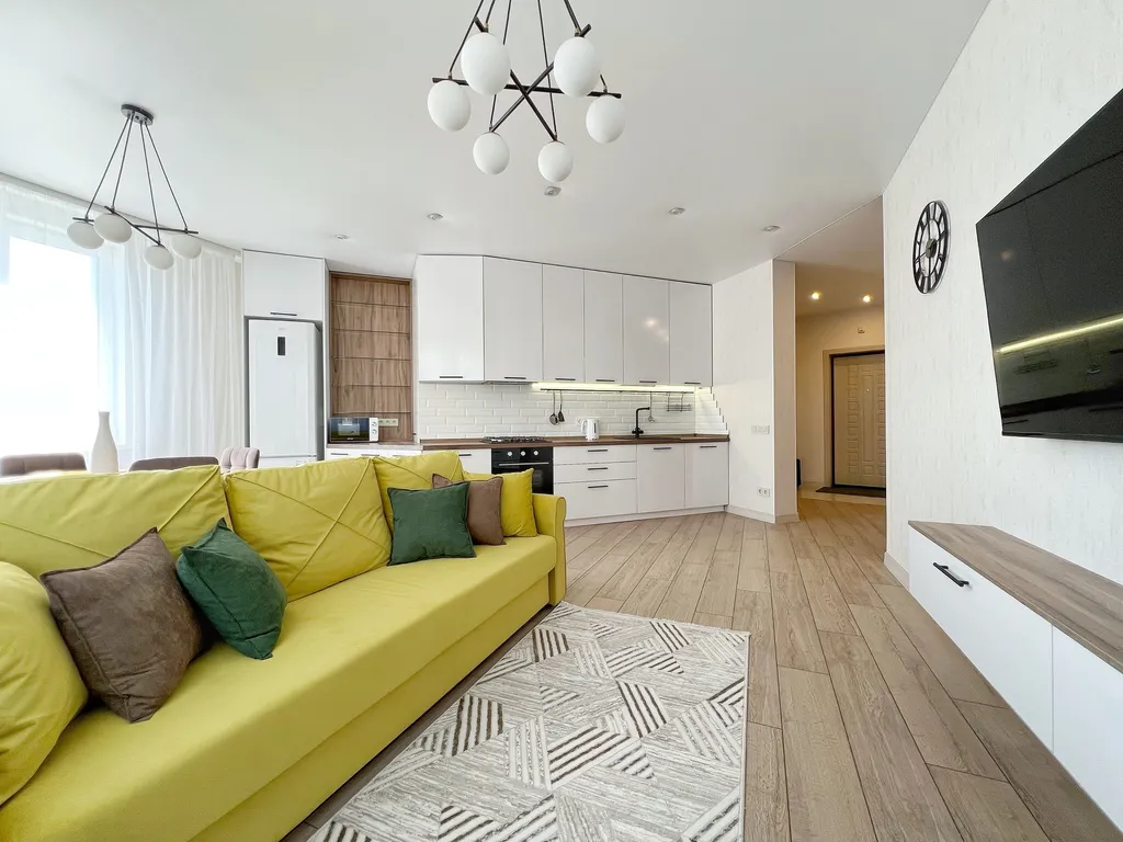 Квартира Элитная в ЖК Смарт  от Kravc Group