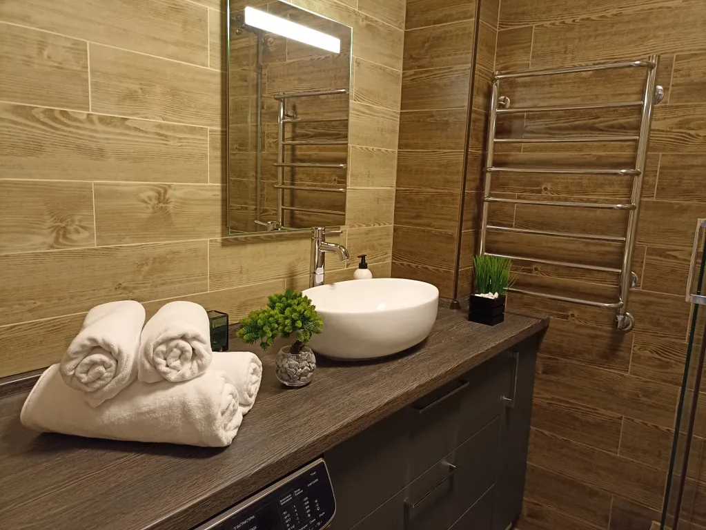 Уникальная квартира кино-театр