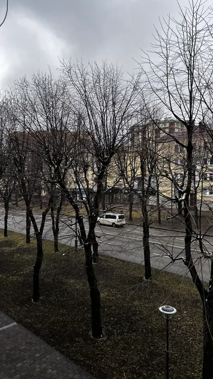 Удобная квартира в центре города