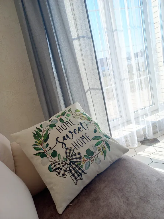 Комфортный дом для отдыха