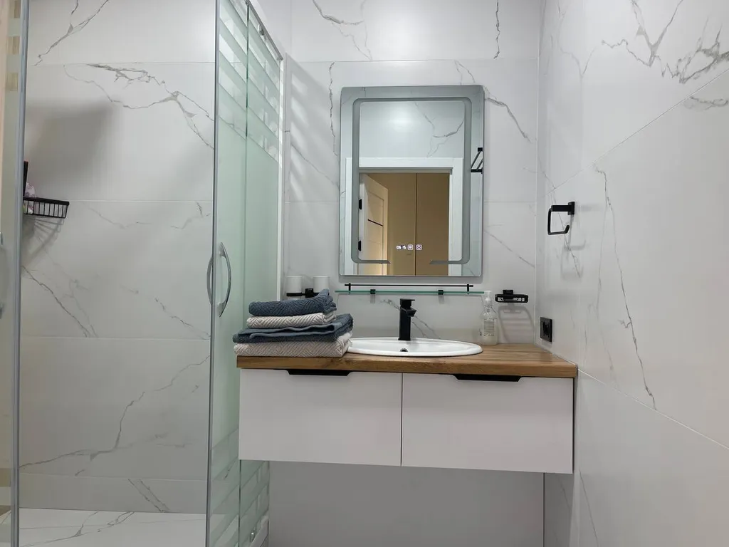 Уютная студия в центре в ЖК Акай Сити