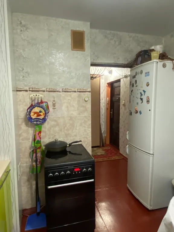 4-комнатная квартира в центре города