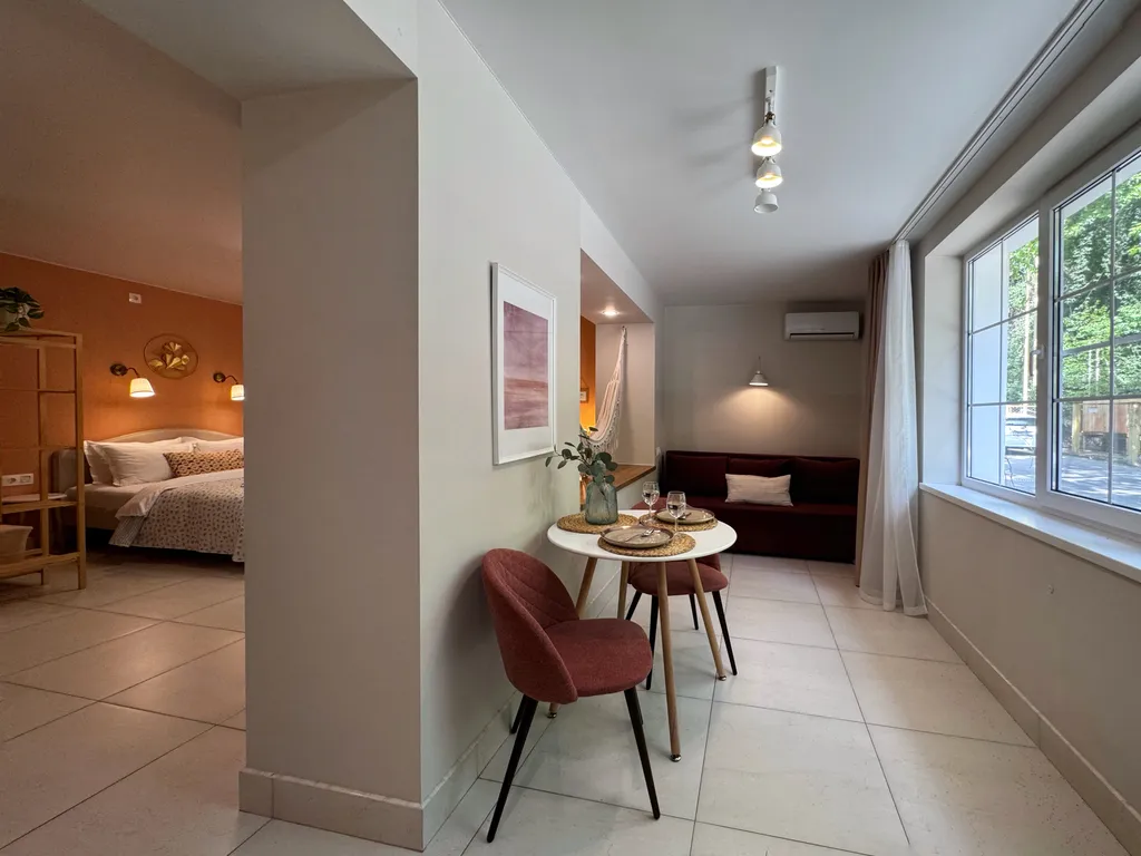 Квартира Апартамент терракота — аренда посуточно в Туапсе