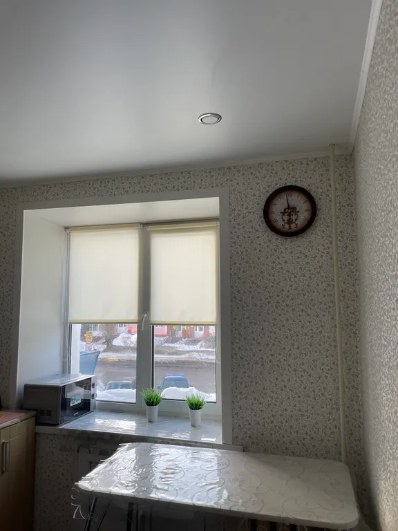 Комфортная квартира