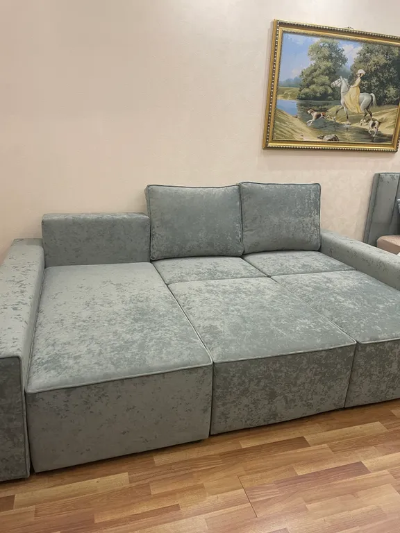 Уютная квартира в пешей доступности от вокзала