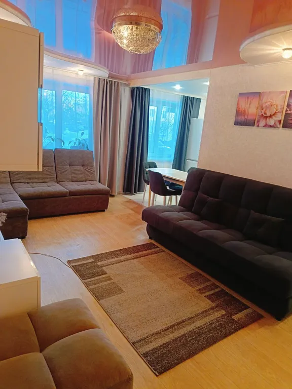 3-комнатная Квартира