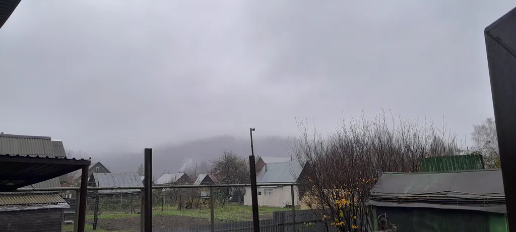 Коттедж Дом с видом на горы — Аша