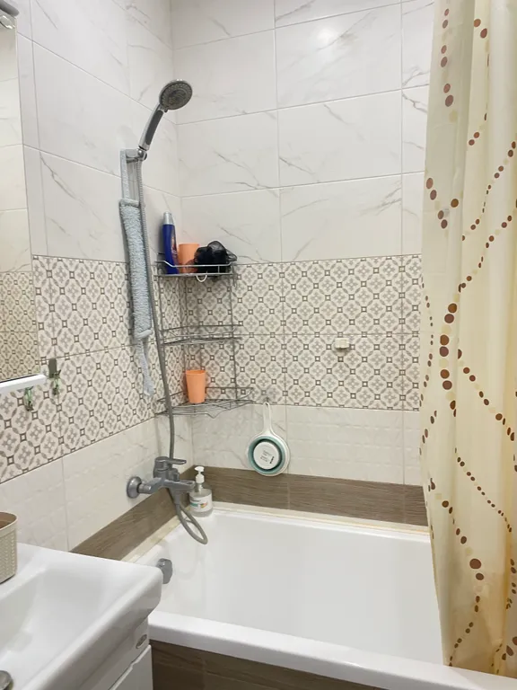 Квартира Уютная квартира недалеко от парка Краснодар — Краснодар