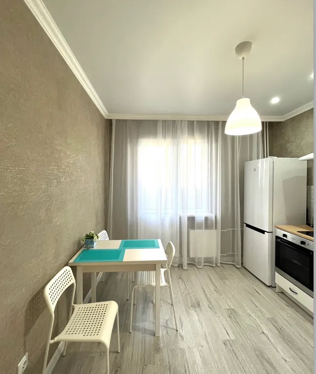 Элитная квартира в районе аквапарка