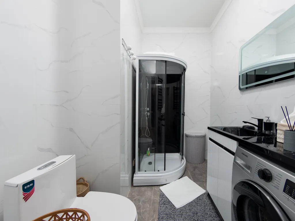 Уютные апартаменты Terenkur Terrace