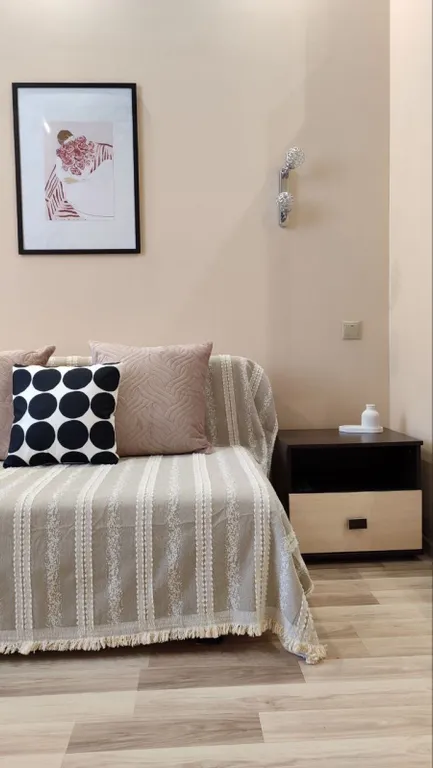 Уютная 1-ком. квартира в Дзержинском районе