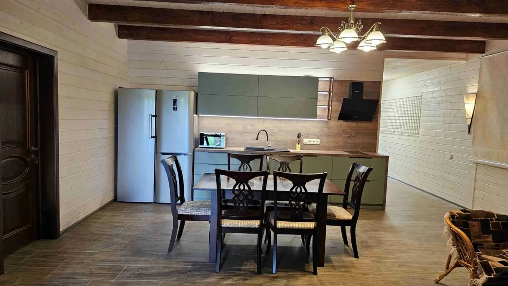 Aпартаменты Озерный