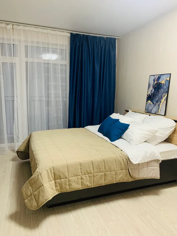 Квартира-студия в ЖК I Love, в районе жд вокзала Пермь-2