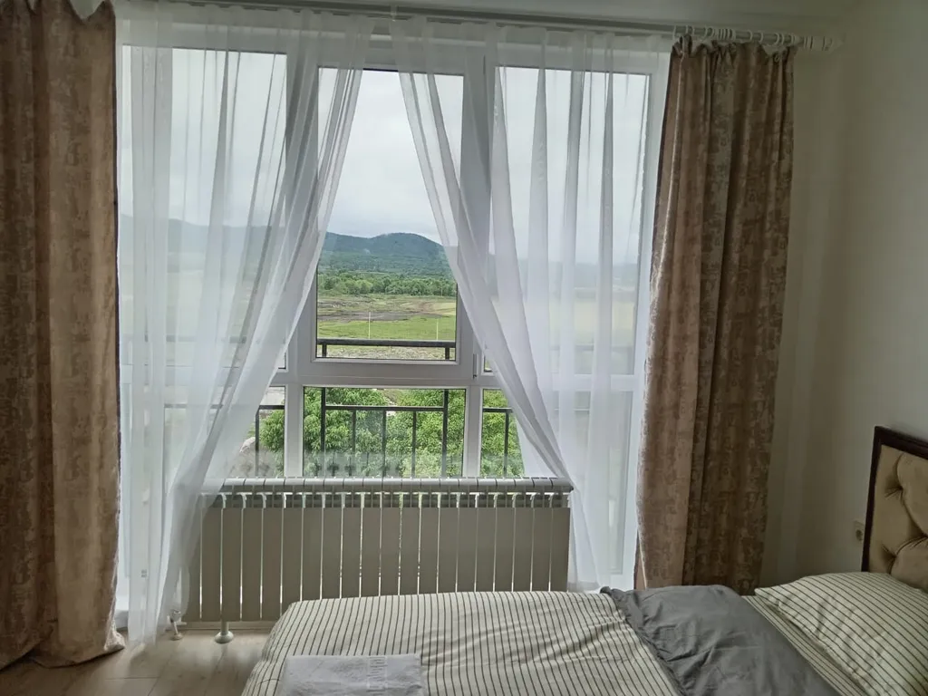 Квартира Уютная квартира с видом на горы — Владикавказ