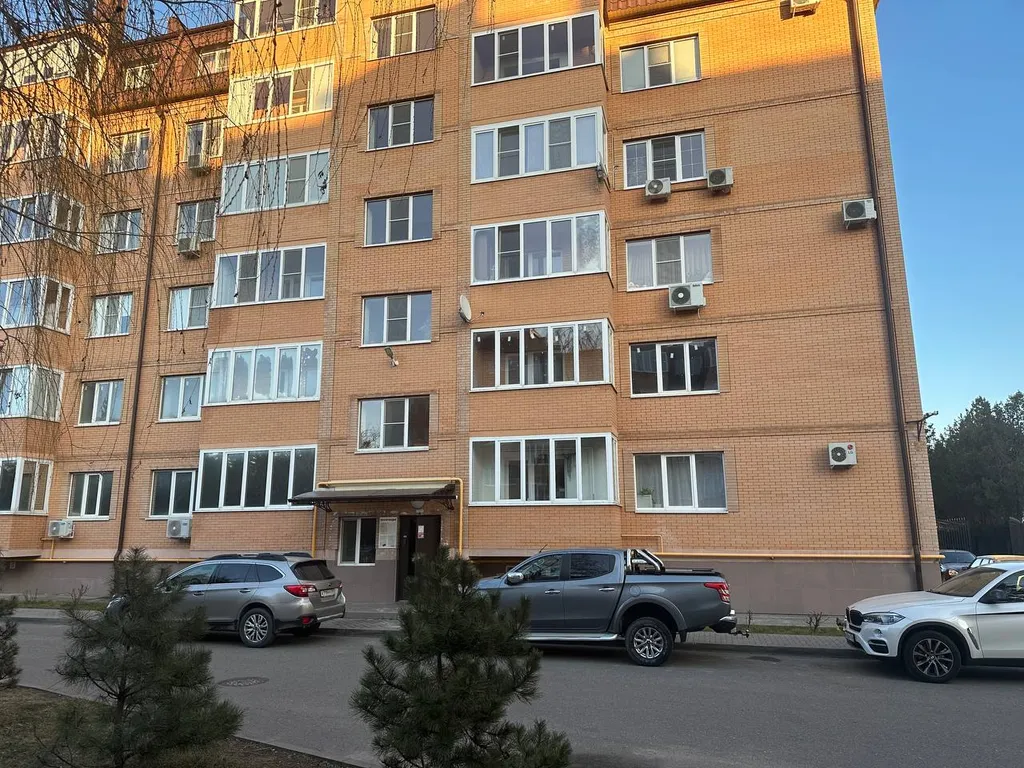 Просторная квартира в курортной зоне