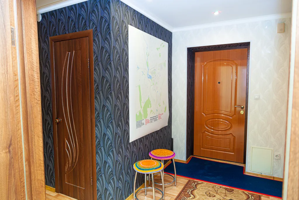 2-комнатная Квартира