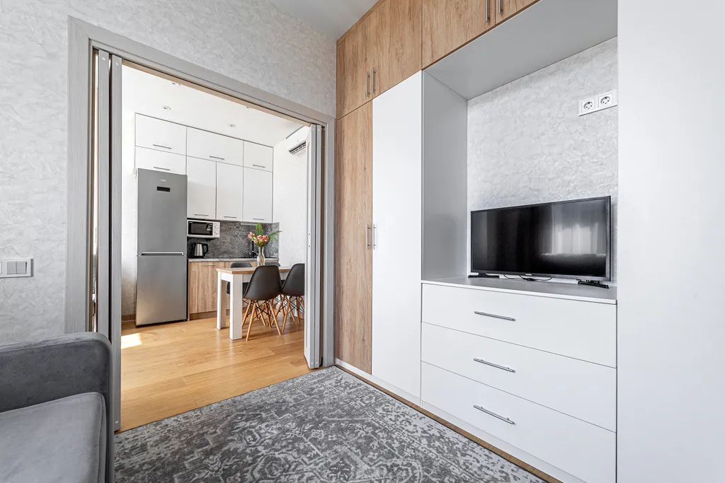 Прекрасные апартаменты