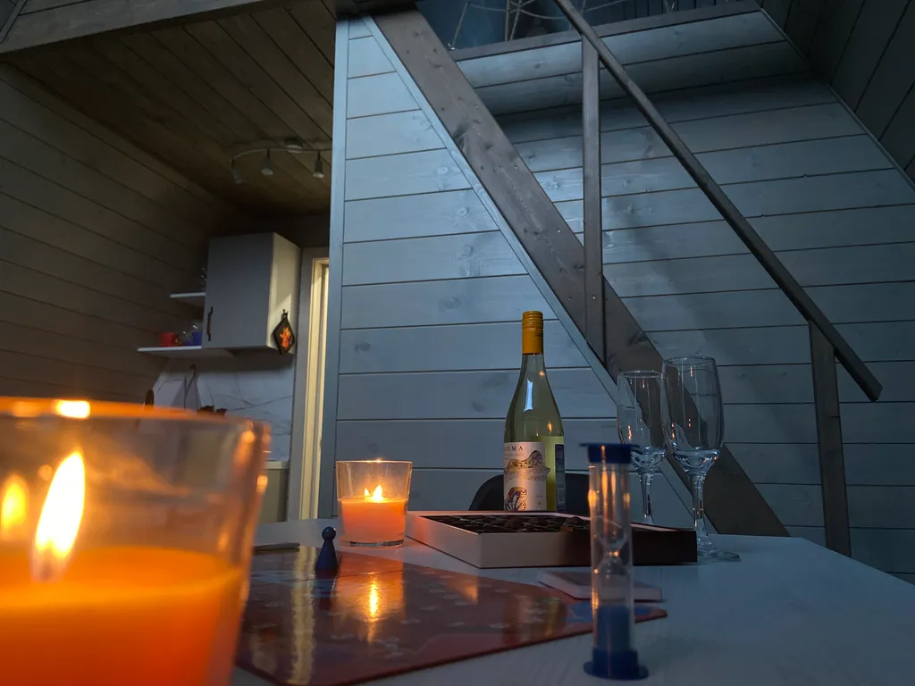 Дом в стиле A-frame