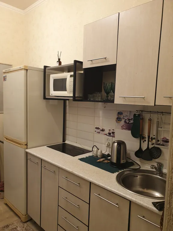 Уютная квартира в исторической части города