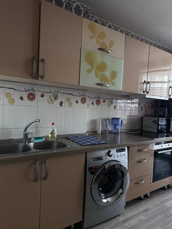 Квартира Уютная квартира в центре Новосибирска — Новосибирск