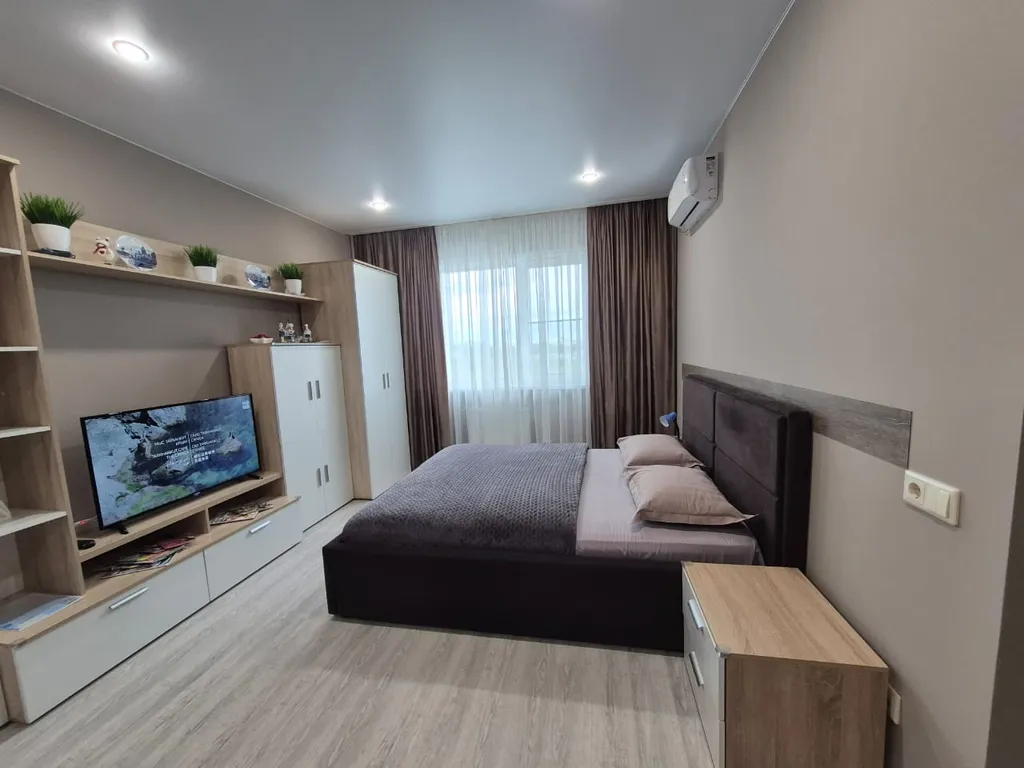 Комфортная квартира