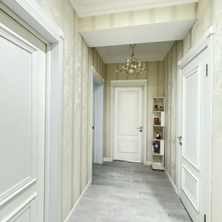 Дизайнерская квартира в центре города