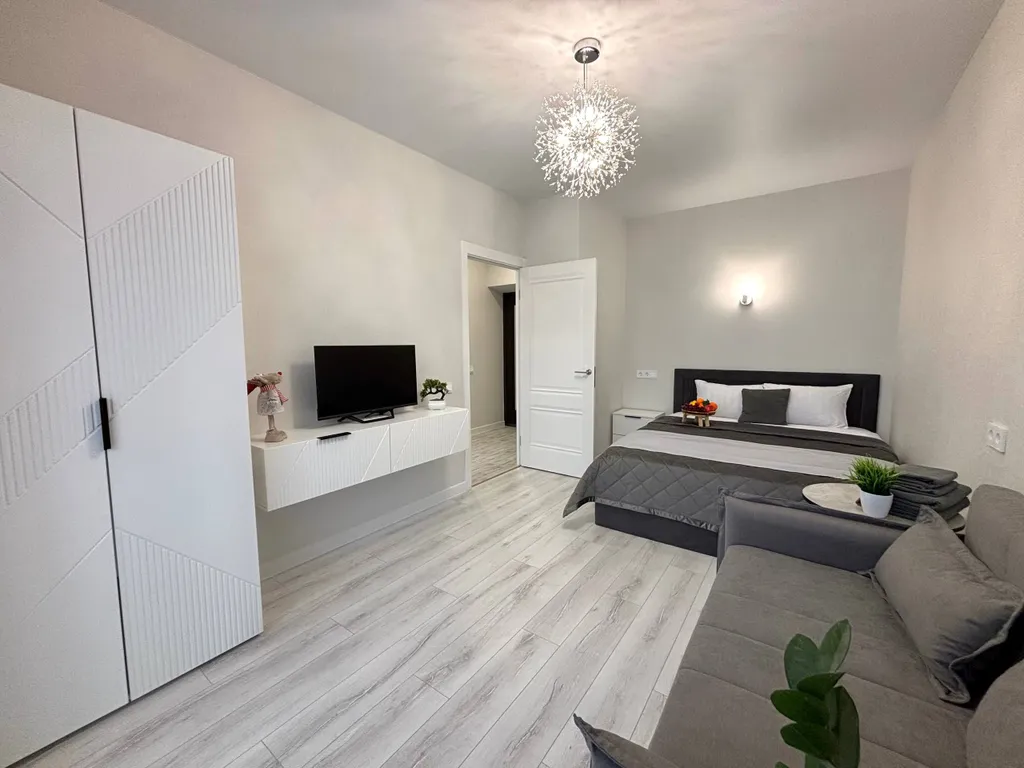 Квартира Стильная квартира в 5 минутах от центра — Ярославль