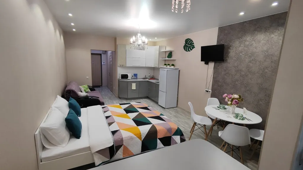 Уютная квартира в центре города