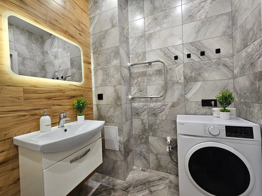 Апартамент с дизайном