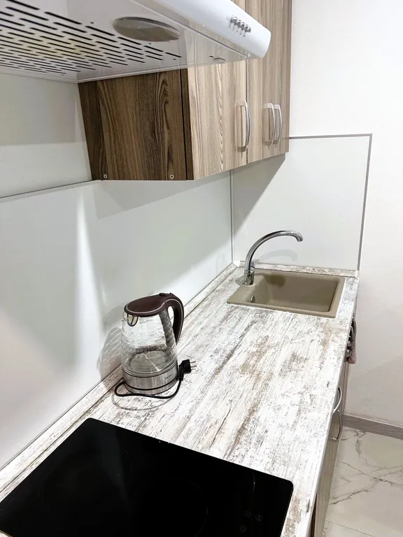 Квартира Квартира Уютная мини-студия — Краснодар