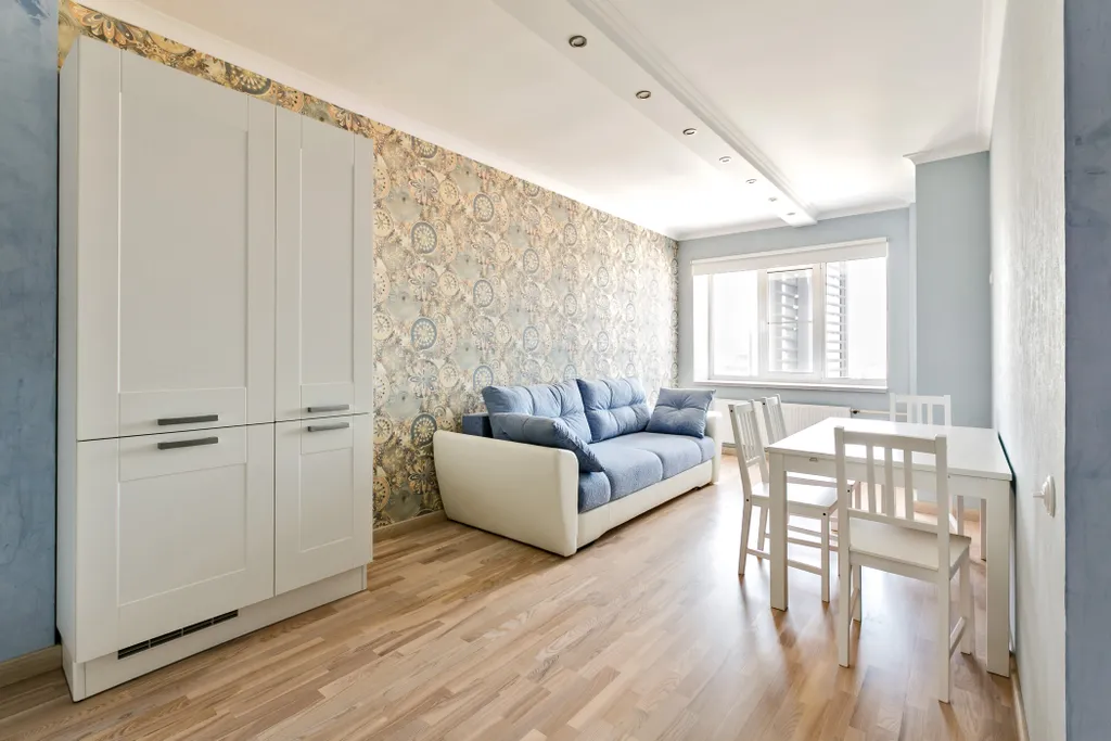 Просторная евродвушка, 4 местная