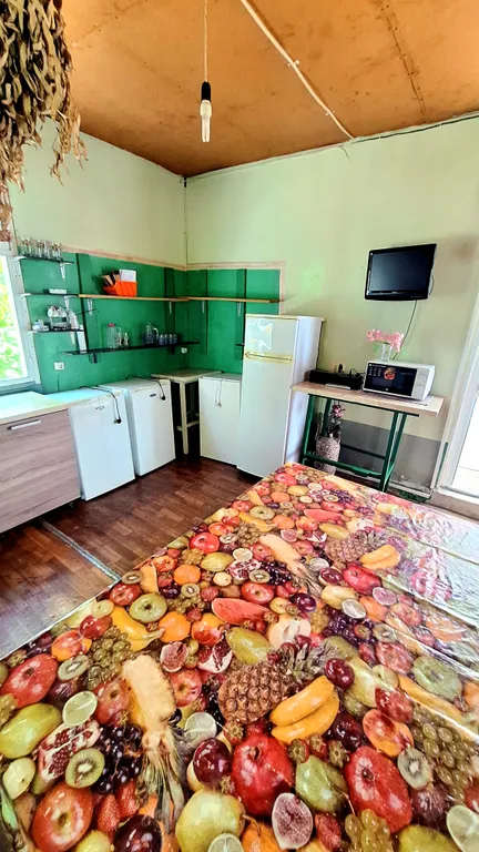 Уютная комната эконом класса с морем напротив