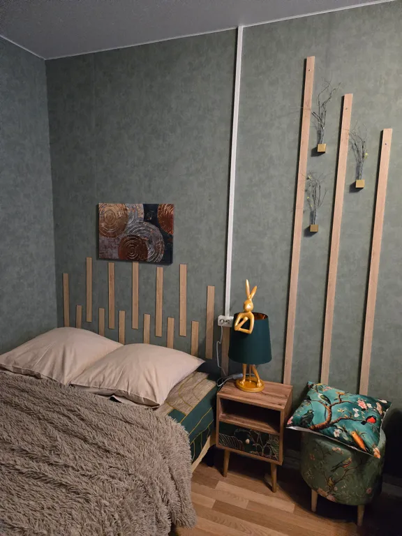 Уютная квартира рядом с пляжем