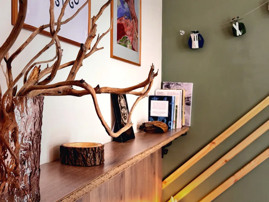 Домик - студия в сердце Терскола