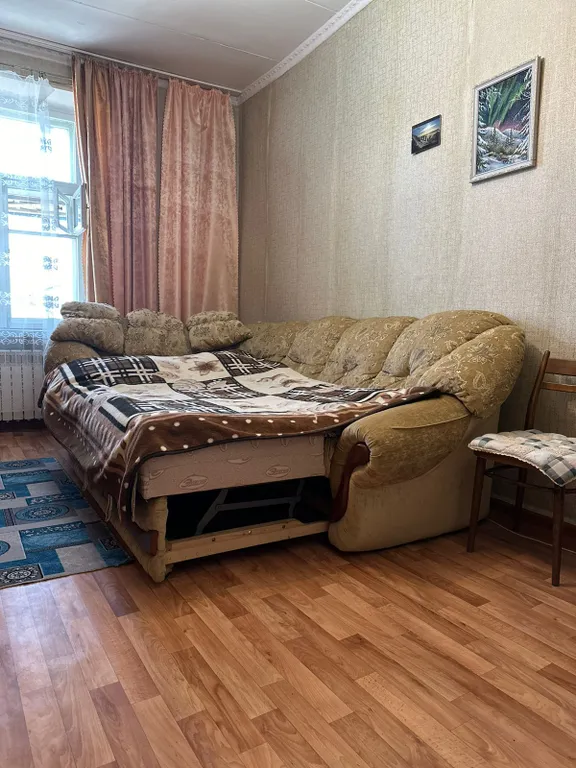 Уютная двухкомнатная квартира