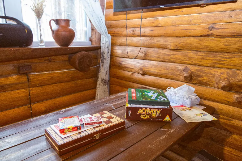 Коттедж Коттедж — Борисоглебский