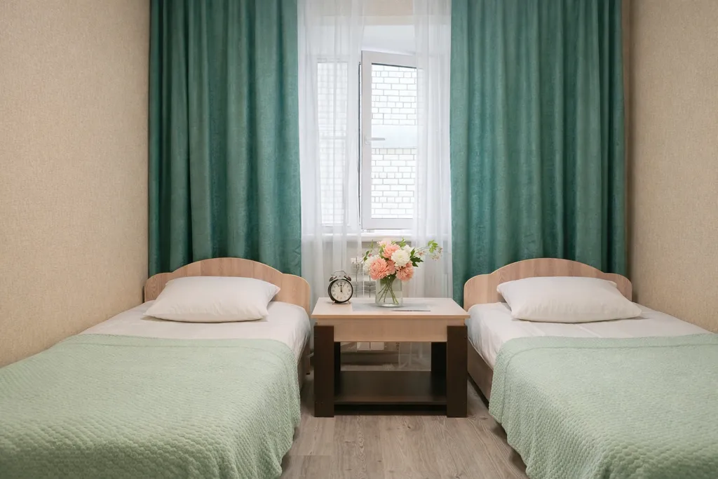 Апартаменты Пятница/ 2ком "Транзит"/ до 8 человек