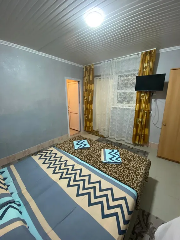 Номер с отдельными кроватями или с 2-спальной