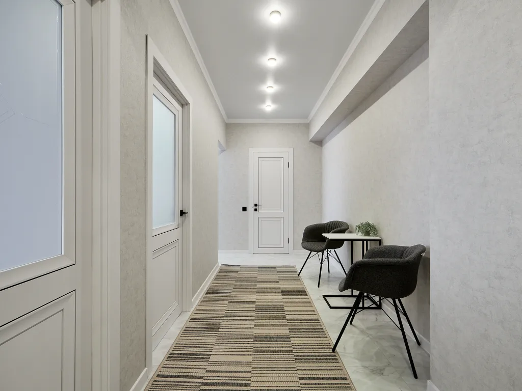 2-комнатная Квартира