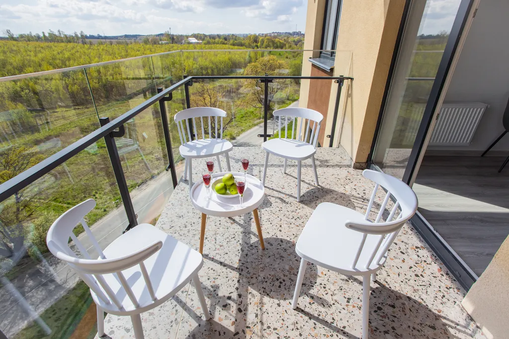 Трехкомнатные Апартамент Премиум