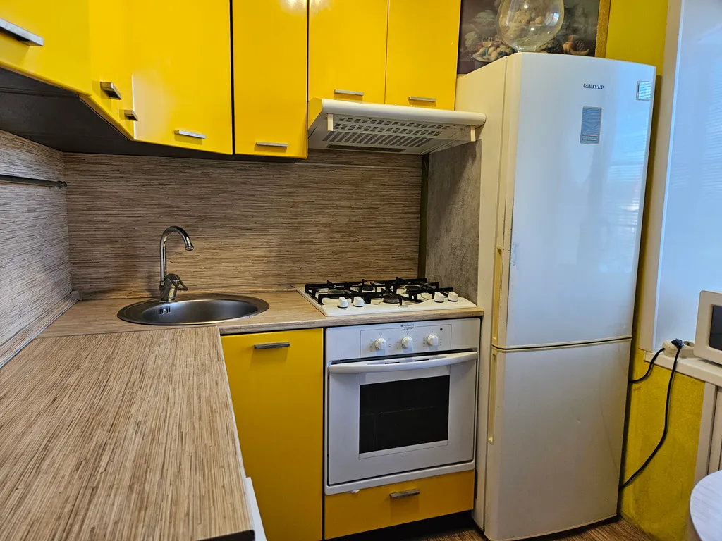 2-комнатная квартира в центральной части