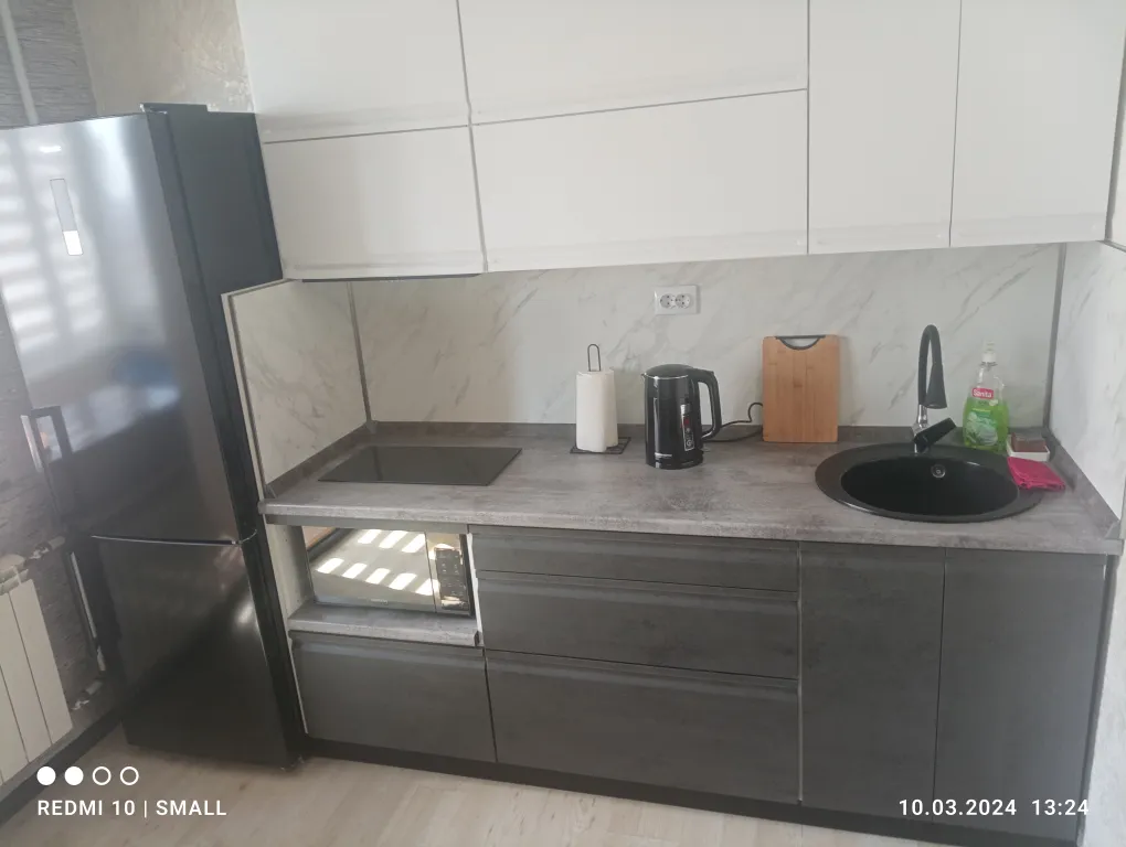 Уютная 1-комнатная квартира в центре города