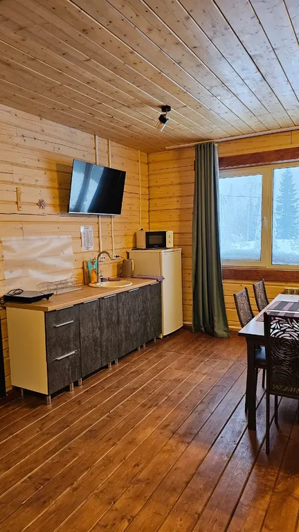 Снежный дом