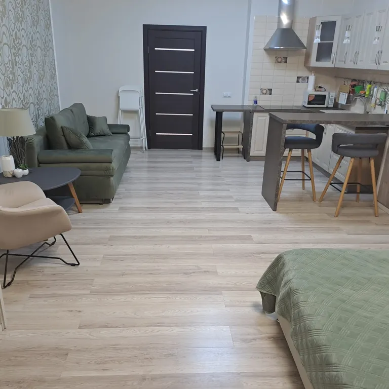 Квартира Квартира Sunrise by the Sea — Светлогорск