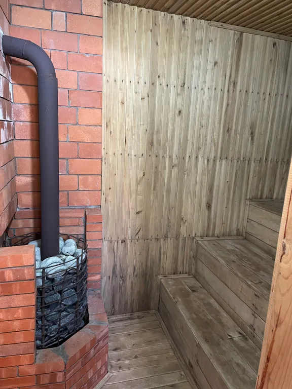 Дачный дом для семейного отдыха