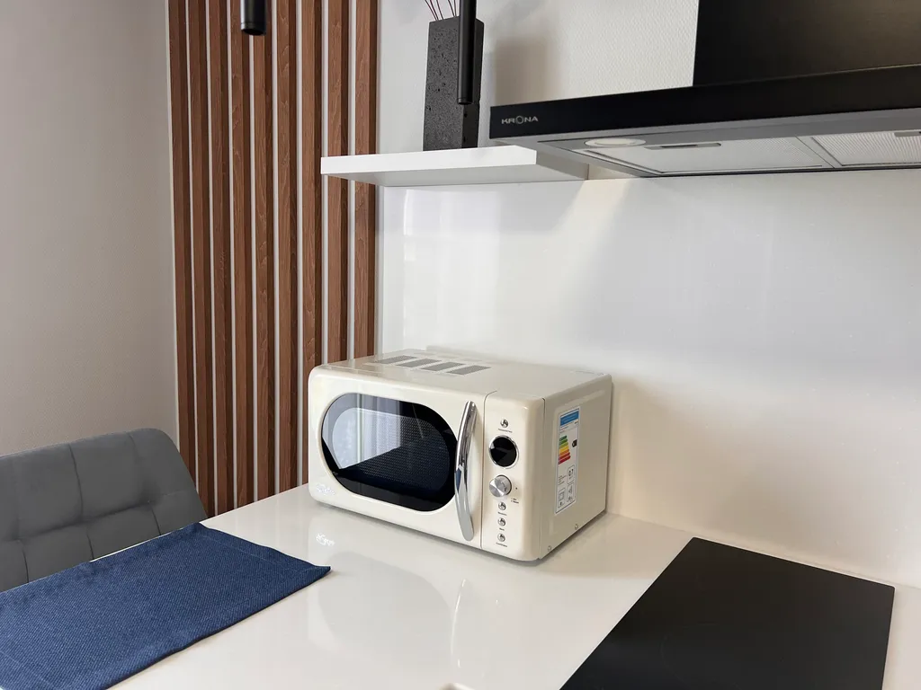 Квартира Квартира Студия с видом на парк — Анапа