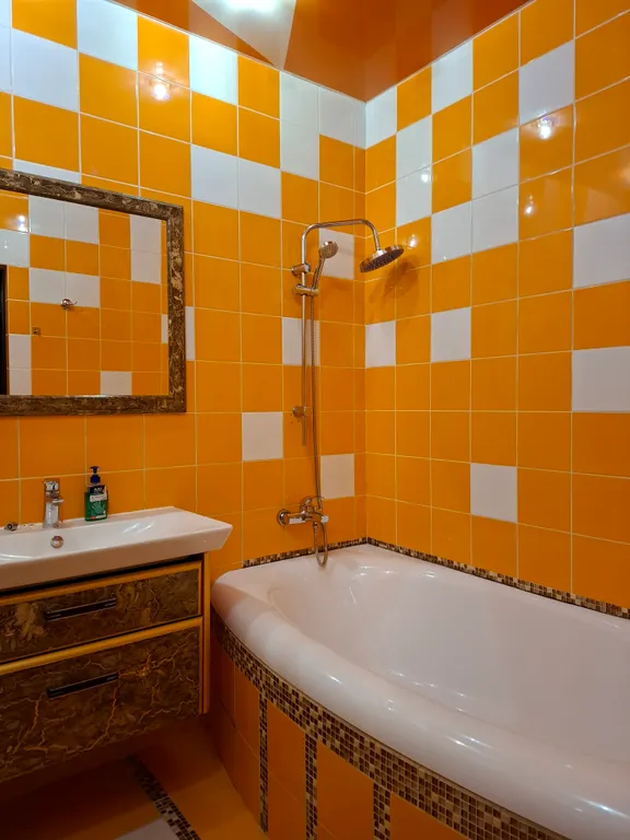 Уютная 2-х комнатная квартира