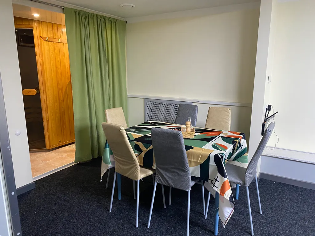 Апартаменты в историческом центре