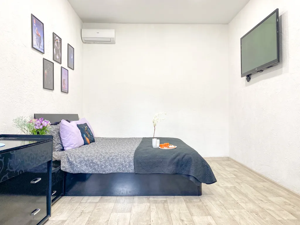 Квартира Квартира Счастье жить в центре Севастополя в космическом стиле с балконом — Севастополь